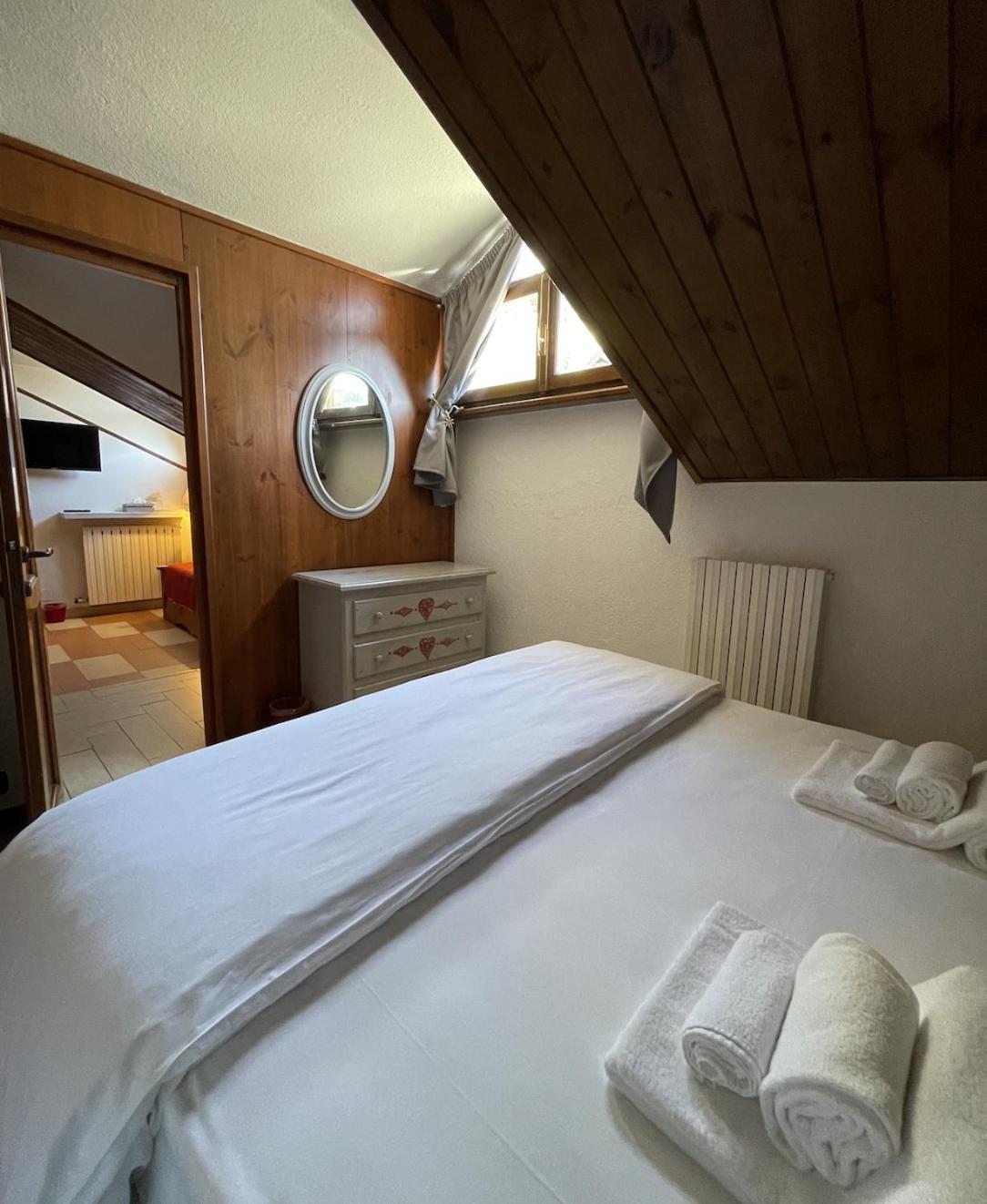 Hotel Ristorante Il Principe Claviere Kültér fotó